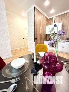 2-к квартира, посуточно, 57м2, 16/21 этаж