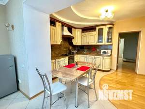 2-к квартира, посуточно, 80м2, 6/10 этаж