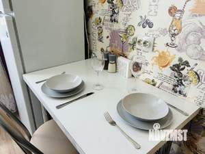 1-к квартира, посуточно, 36м2, 1/1 этаж