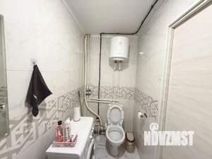 1-к квартира, посуточно, 31м2, 1/1 этаж