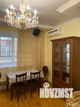 3-к квартира, посуточно, 60м2, 7/16 этаж