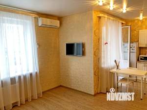 1-к квартира, на длительный срок, 40м2, 2/19 этаж