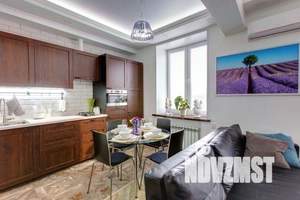 1-к квартира, посуточно, 45м2, 5/5 этаж