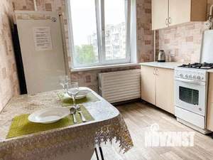 2-к квартира, посуточно, 60м2, 1/1 этаж