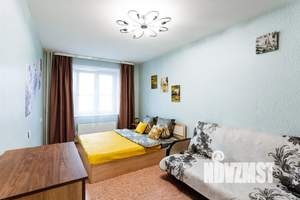 2-к квартира, посуточно, 59м2, 9/10 этаж