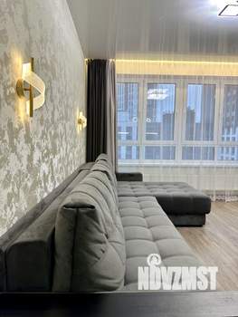 2-к квартира, посуточно, 50м2, 9/25 этаж