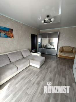 1-к квартира, на длительный срок, 41м2, 2/4 этаж