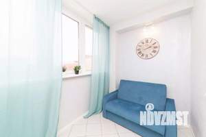 1-к квартира, посуточно, 43м2, 1/1 этаж