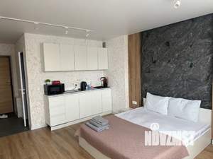 Студия квартира, посуточно, 22м2, 4/10 этаж