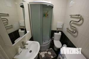 1-к квартира, посуточно, 26м2, 1/1 этаж