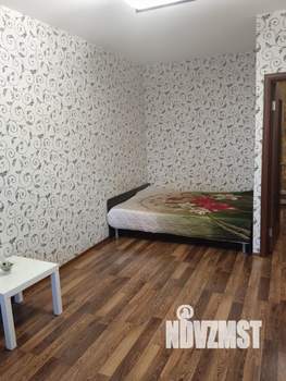 1-к квартира, на длительный срок, 42м2, 7/14 этаж