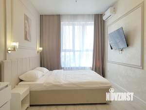 Студия квартира, посуточно, 26м2, 9/22 этаж