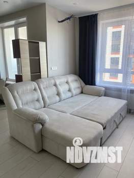 1-к квартира, посуточно, 40м2, 14/25 этаж