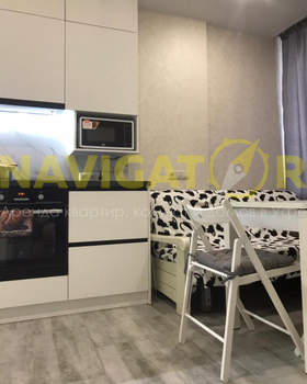 1-к квартира, на длительный срок, 42м2, 2/21 этаж