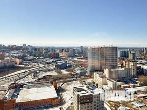 3-к квартира, посуточно, 60м2, 27/27 этаж