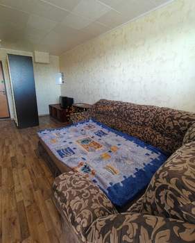 1-к квартира, на длительный срок, 37м2, 11/12 этаж