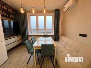 3-к квартира, на длительный срок, 80м2, 16/24 этаж