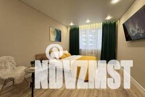 1-к квартира, посуточно, 43м2, 13/28 этаж