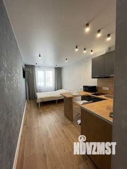 Студия квартира, посуточно, 20м2, 8/15 этаж