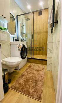 1-к квартира, на длительный срок, 29м2, 7/16 этаж