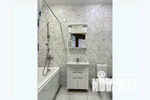 1-к квартира, посуточно, 41м2, 4/21 этаж