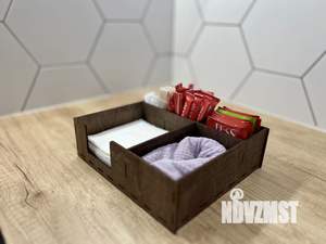 1-к квартира, посуточно, 30м2, 1/1 этаж