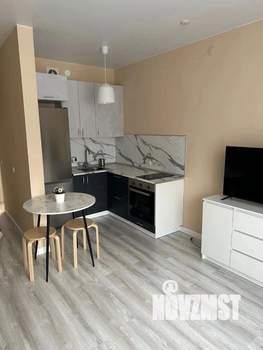 1-к квартира, на длительный срок, 27м2, 11/25 этаж