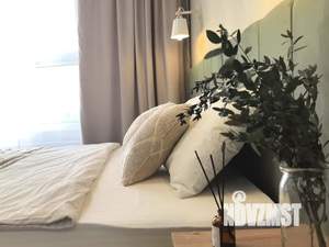 1-к квартира, посуточно, 26м2, 9/22 этаж