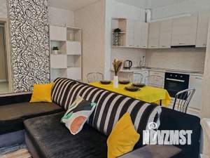 2-к квартира, посуточно, 54м2, 9/25 этаж