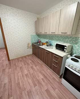 1-к квартира, на длительный срок, 43м2, 1/10 этаж