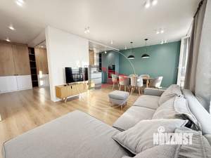 3-к квартира, на длительный срок, 82м2, 18/25 этаж