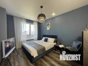 1-к квартира, посуточно, 51м2, 1/1 этаж