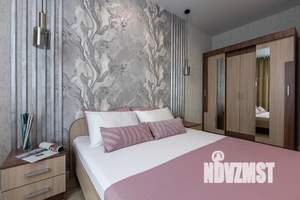 1-к квартира, посуточно, 41м2, 19/25 этаж