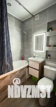 1-к квартира, посуточно, 33м2, 1/1 этаж