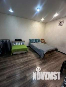 1-к квартира, посуточно, 27м2, 1/1 этаж