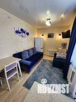 Студия квартира, посуточно, 19м2, 8/9 этаж