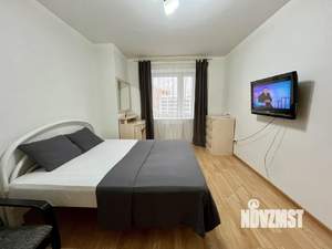 1-к квартира, посуточно, 34м2, 6/26 этаж