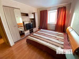 1-к квартира, на длительный срок, 40м2, 8/17 этаж