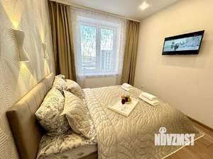 2-к квартира, посуточно, 40м2, 1/1 этаж