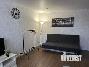 1-к квартира, посуточно, 34м2, 1/10 этаж