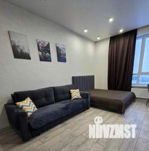 1-к квартира, посуточно, 34м2, 1/1 этаж