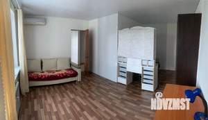 1-к квартира, на длительный срок, 40м2, 12/17 этаж