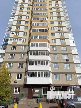 1-к квартира, на длительный срок, 37м2, 20/22 этаж