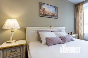 1-к квартира, посуточно, 45м2, 7/31 этаж