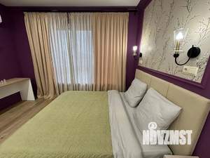 Студия квартира, посуточно, 27м2, 19/31 этаж