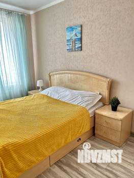 1-к квартира, посуточно, 42м2, 5/25 этаж
