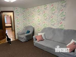 3-к квартира, на длительный срок, 105м2, 3/10 этаж