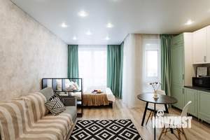 1-к квартира, посуточно, 30м2, 1/1 этаж