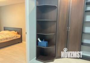 1-к квартира, посуточно, 40м2, 14/15 этаж