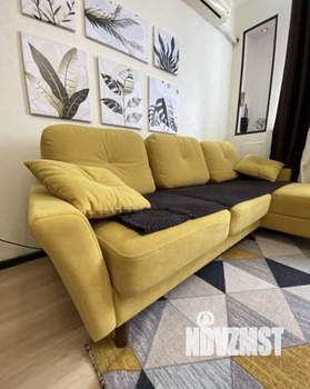 1-к квартира, посуточно, 40м2, 15/15 этаж